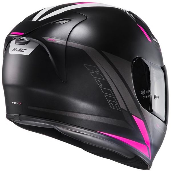 HJC FG-17 Valve MC8SF