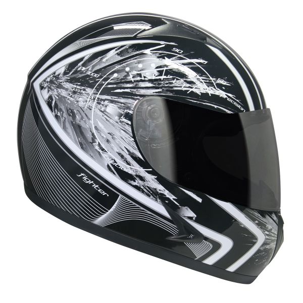 Hokkey Fighter RPM Black