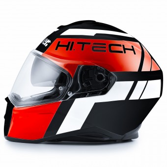 Full Face Blauer Force One 800 Black Red White