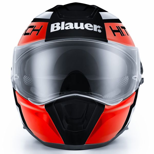 Blauer Force One 800 Black Red White