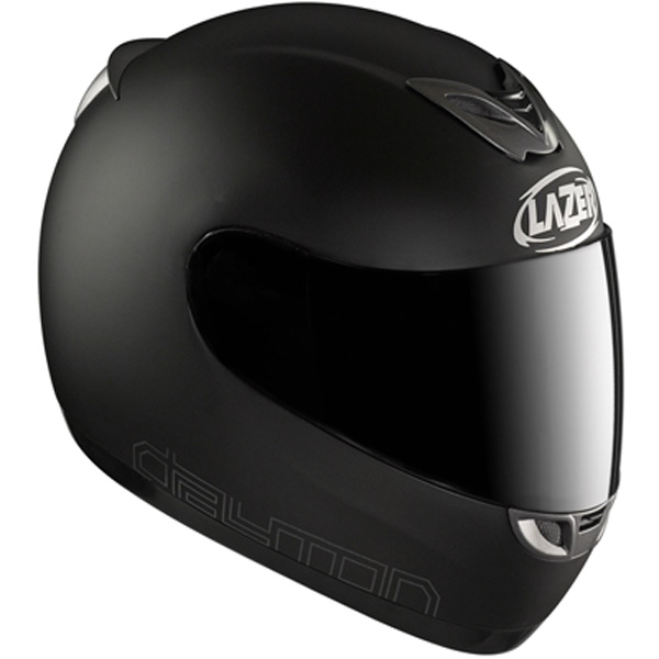 Full Face Lazer Dayton GL Black Mat