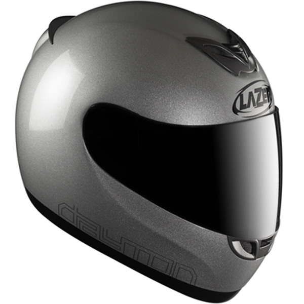 Full Face Lazer Dayton GL Silver