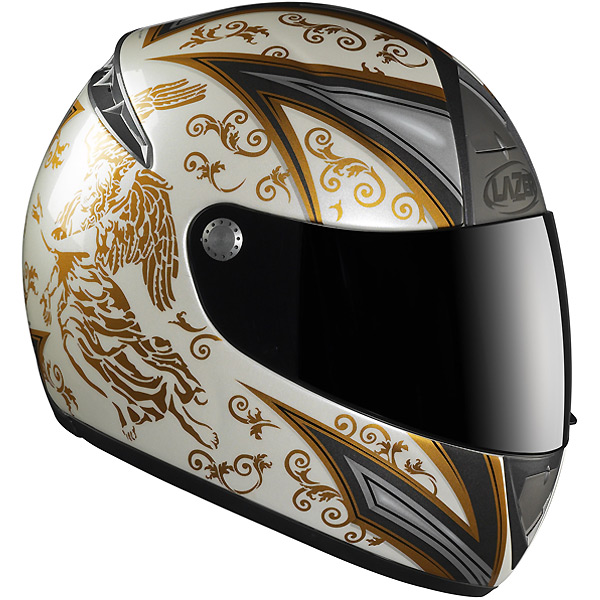 Full Face Lazer Fiber D1 Angels
