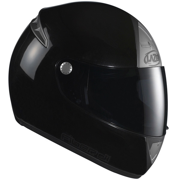  Lazer Fiber D1 GL Black Metal