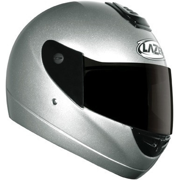 Full Face Lazer LZ6 LX Silver