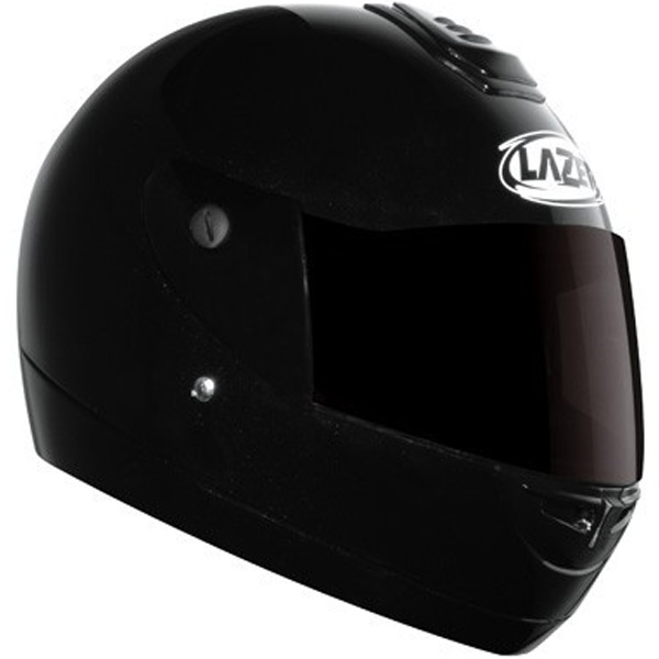 Full Face Lazer LZ6 LX Black Metal