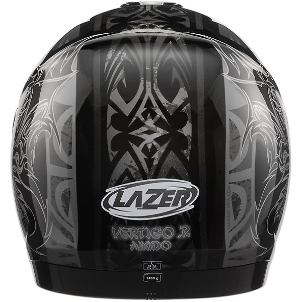Lazer Vertigo Aikido Black Grey