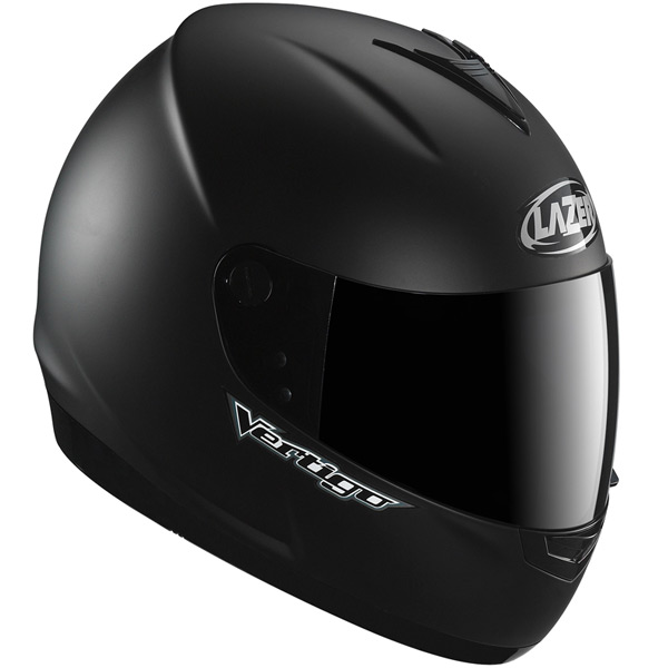 Full Face Lazer Vertigo LX Black Mat