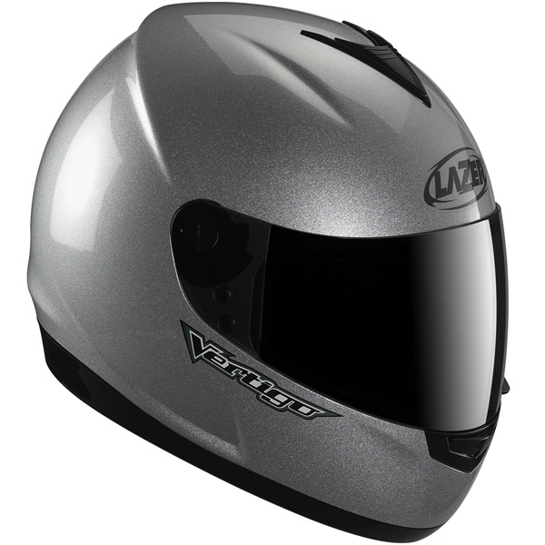 Full Face Lazer Vertigo LX Silver