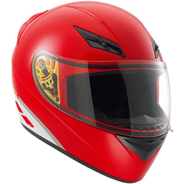 Diesel Full-Jack Red White