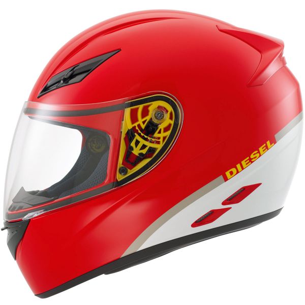 Diesel Full-Jack Red White