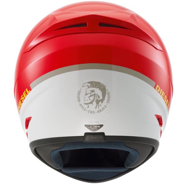 Diesel Full-Jack Red White