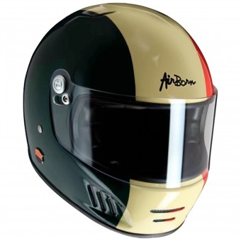 Casque Full Face Airborn Full Ride ABFR27 Casque Full Face Airborn Full Ride ABFR27