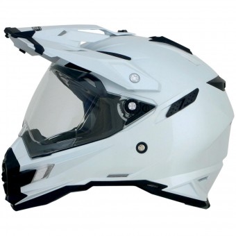 Casque Full Face AFX FX-41DS White Casque Full Face AFX FX-41DS White