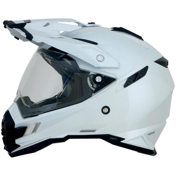 Full Face AFX FX-41DS White