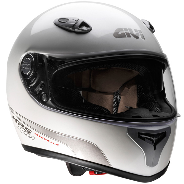 Full Face Givi H40.1 B Pearl White