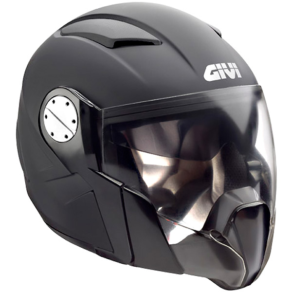 Full Face Givi XPlus CN900 Black Mat