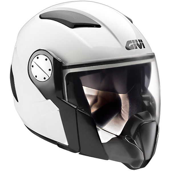 Full Face Givi XPlus CB910 Glossy White Full Face Givi XPlus CB910 Glossy White