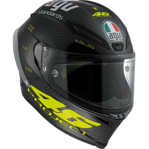 Full Face AGV Pista GP Project 46