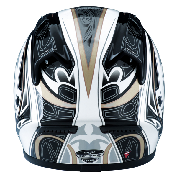 AGV GP Pro Ring Black