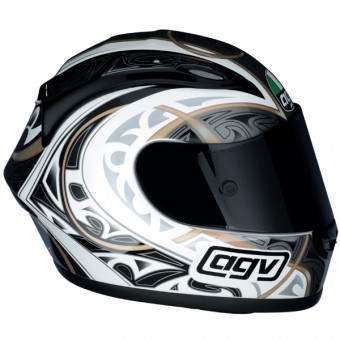 AGV GP Pro Ring Black