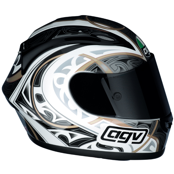 AGV GP Pro Ring Black