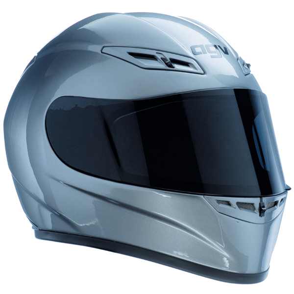 Full Face AGV GP-Tech Gun Metal