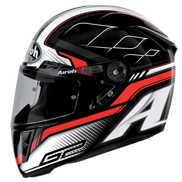 Full Face Airoh GP400 Le Mans Black