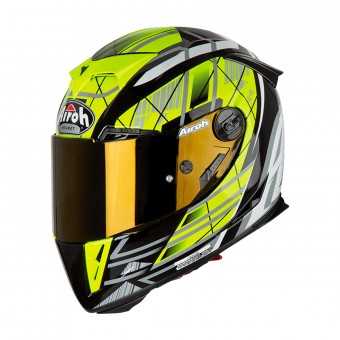 Airoh GP500 Drift Yellow