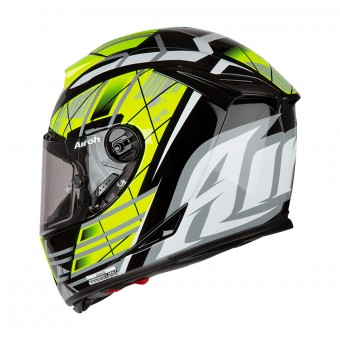 Airoh GP500 Drift Yellow
