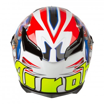 Airoh GP500 Flyer Red Blue
