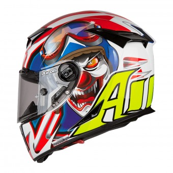 Airoh GP500 Flyer Red Blue
