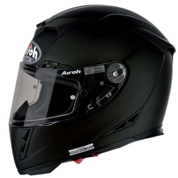 Full Face Airoh GP500 Matt Black