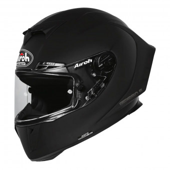 Full Face Airoh GP550 S Black Matt