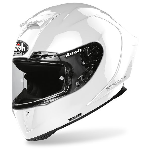 Full Face Airoh GP550 S White