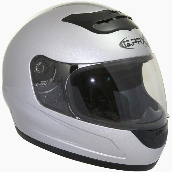 Full Face GPAX Regular Grey