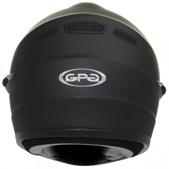 GPA X7 DS Black Mat