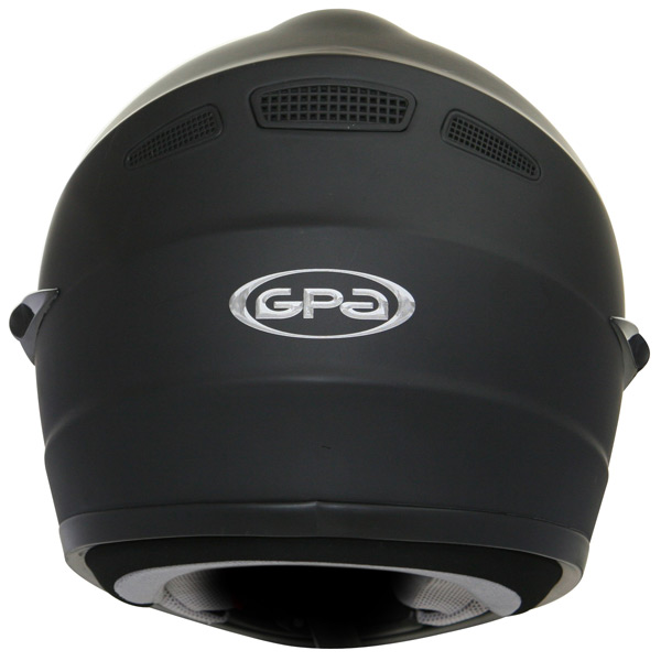 GPA X7 DS Black Mat
