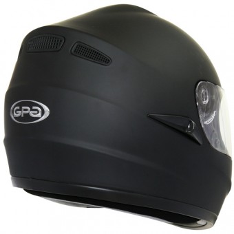GPA X7 DS Black Mat