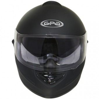GPA X7 DS Black Mat