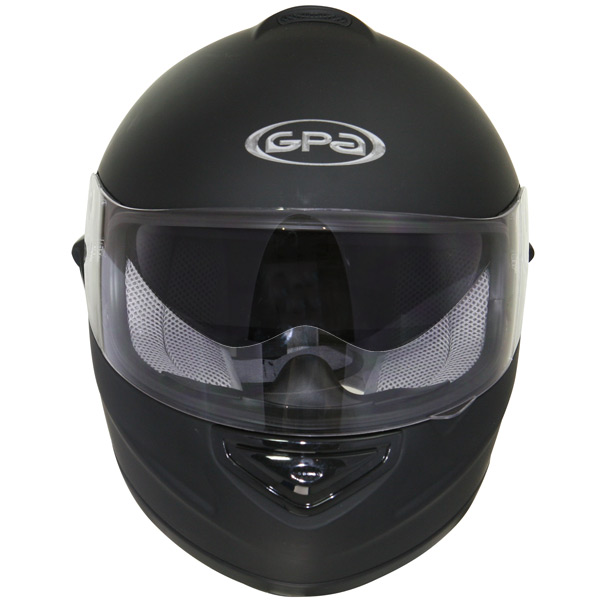 GPA X7 DS Black Mat