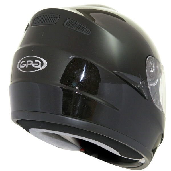 GPA X7 DS Black Metal