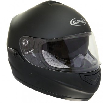Full Face GPA X7 DS Black Mat