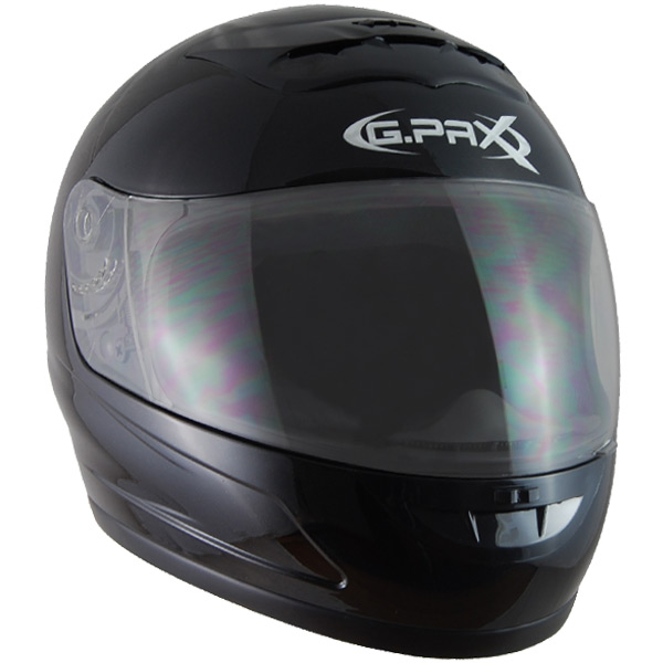 Full Face GPAX Regular Black