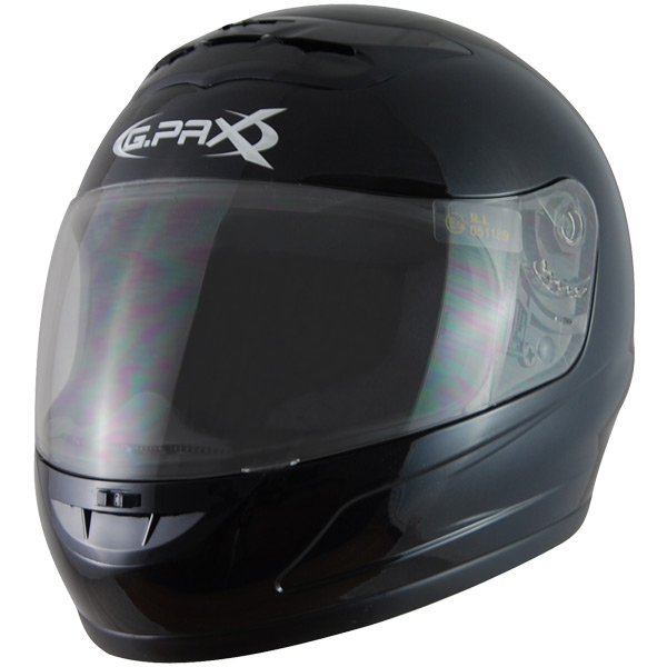 GPAX Regular Black