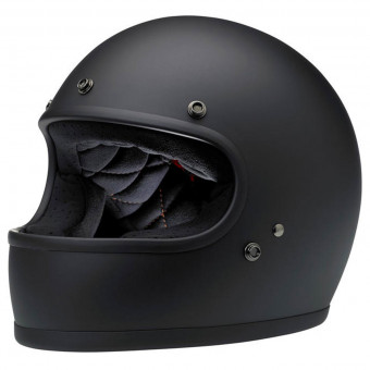 Full Face Biltwell Gringo Flat Black