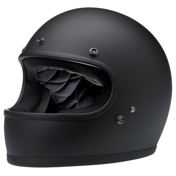 Full Face Biltwell Gringo Flat Black