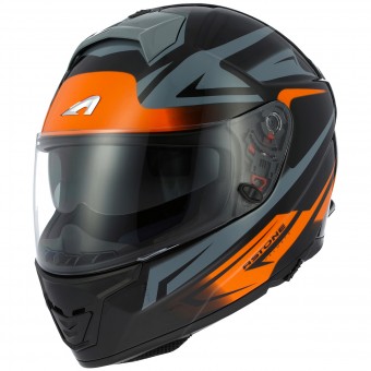Full Face Astone GT 1000F Nash Orange