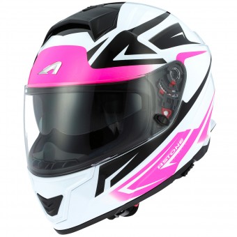 Full Face Astone GT 1000F Nash Pink