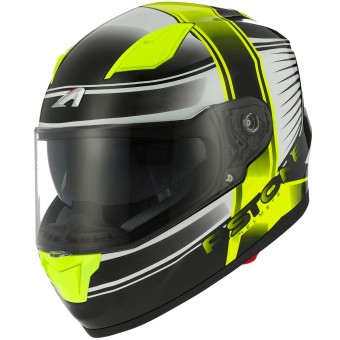 Full Face Astone GT 900 Corsa Neon Yellow